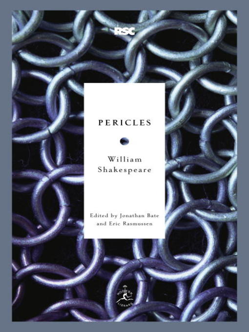 Title details for Pericles by William Shakespeare - Available